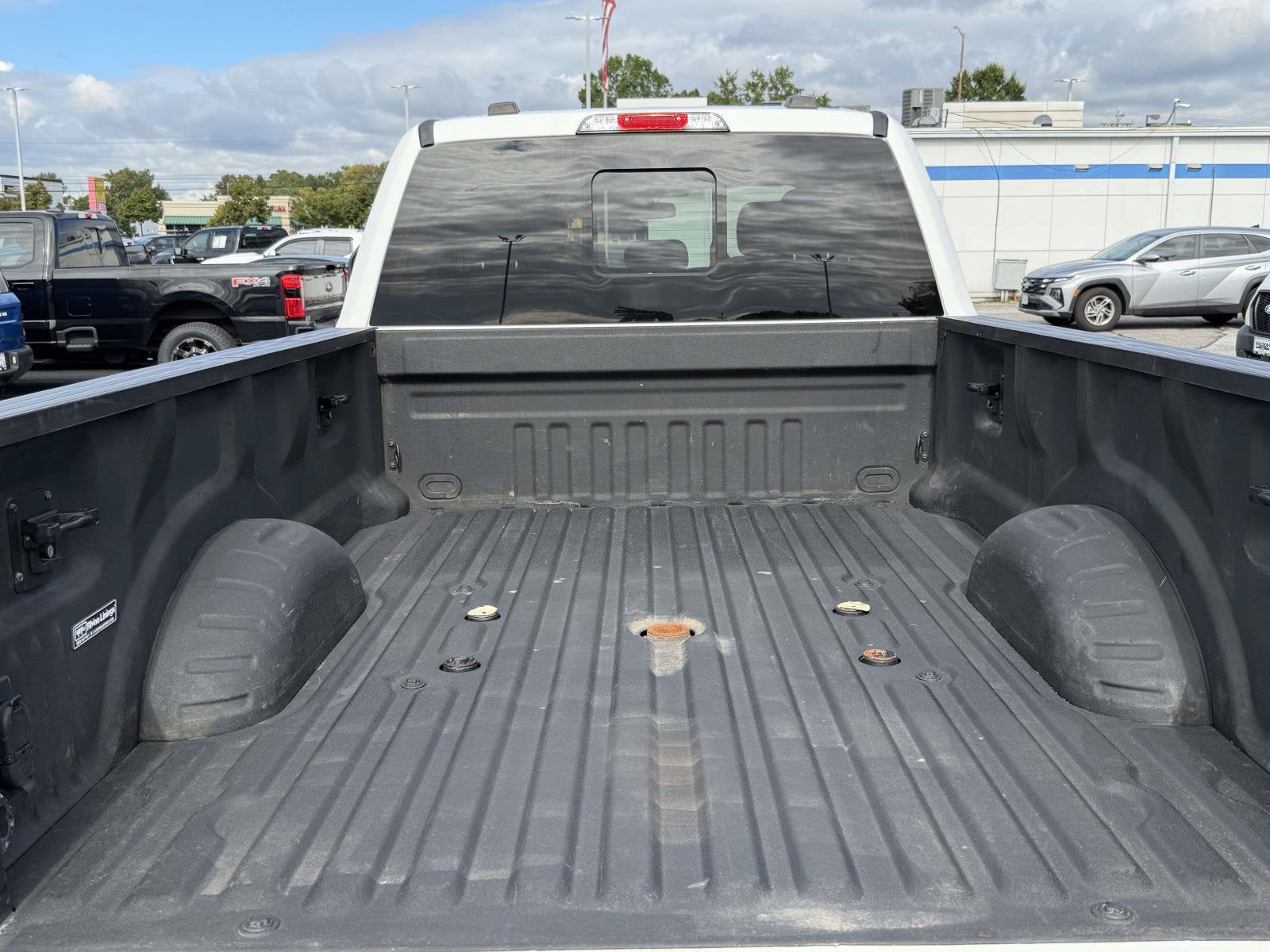 2020 Ford Super Duty F-350 SRW LARIAT