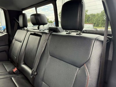 2023 Ford Super Duty F-350 DRW LARIAT