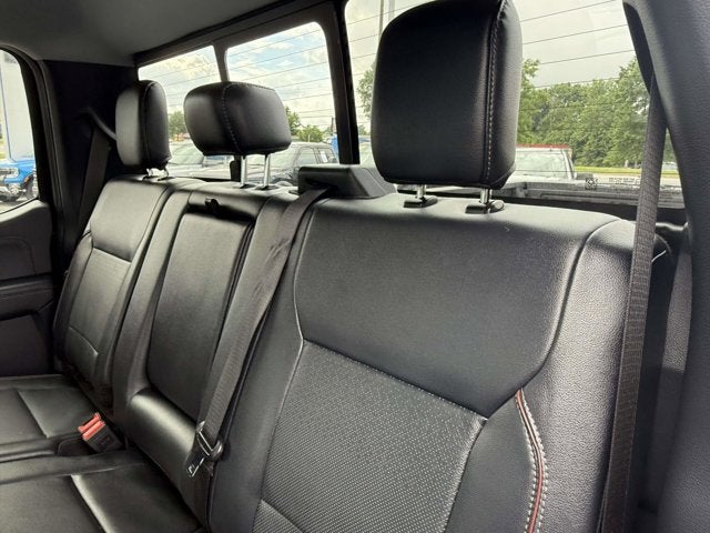 2023 Ford Super Duty F-350 DRW LARIAT