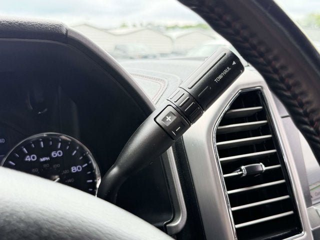 2019 Ford Super Duty F-450 DRW Platinum