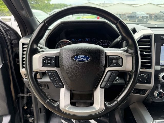 2019 Ford Super Duty F-450 DRW Platinum