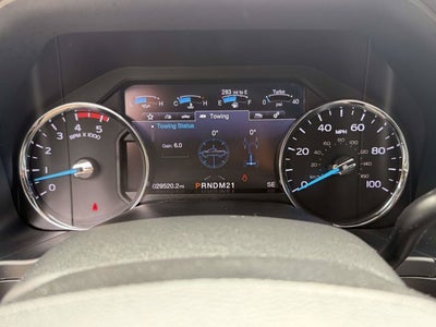 2019 Ford Super Duty F-450 DRW Platinum