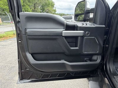 2019 Ford Super Duty F-450 DRW Platinum