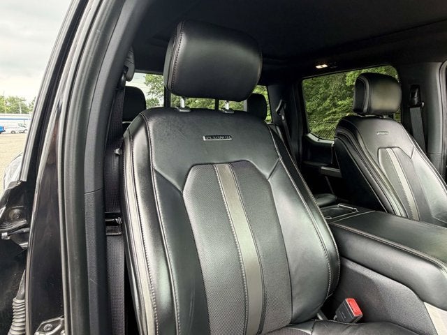 2019 Ford Super Duty F-450 DRW Platinum
