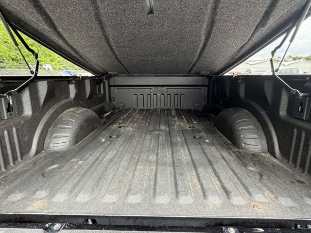 2019 Ford Super Duty F-450 DRW Platinum