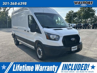 2025 Ford Transit Cargo Van 250