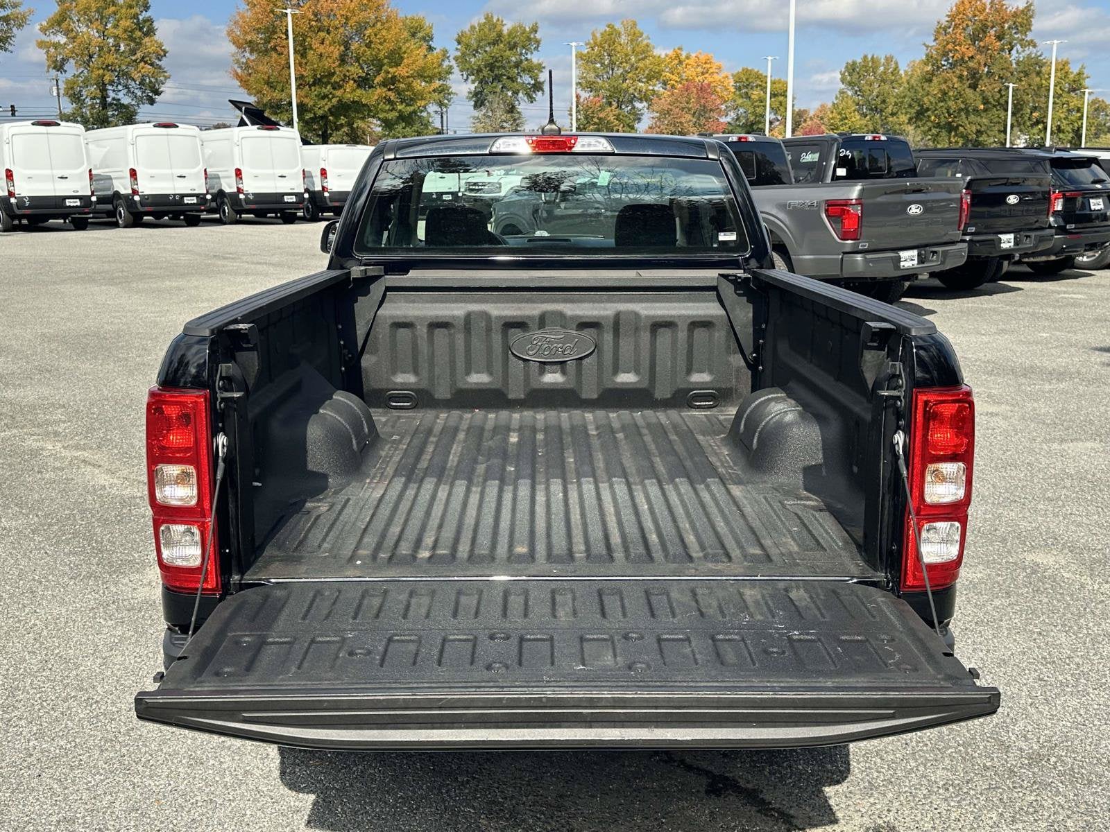 2022 Ford Ranger 2WD
