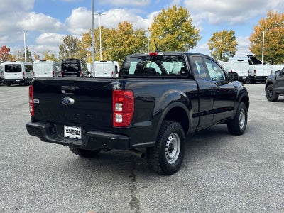 2022 Ford Ranger 2WD