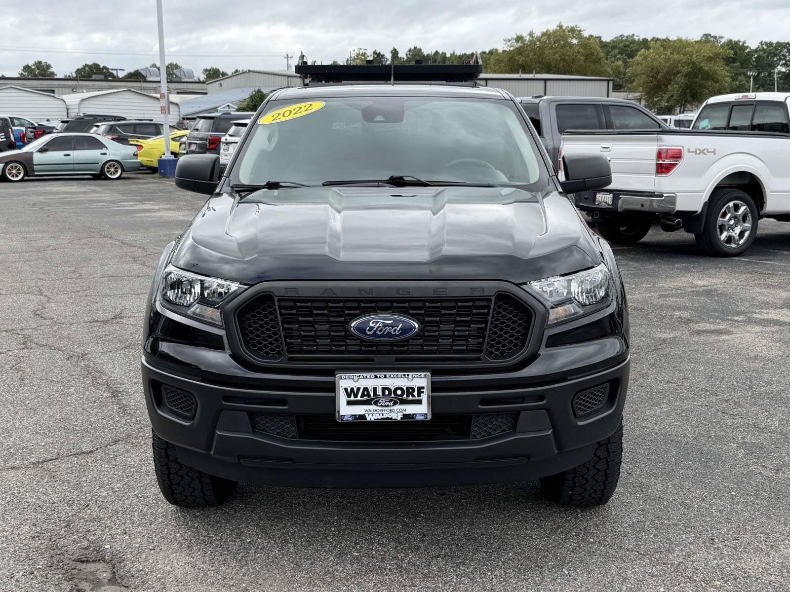 2022 Ford Ranger 2WD
