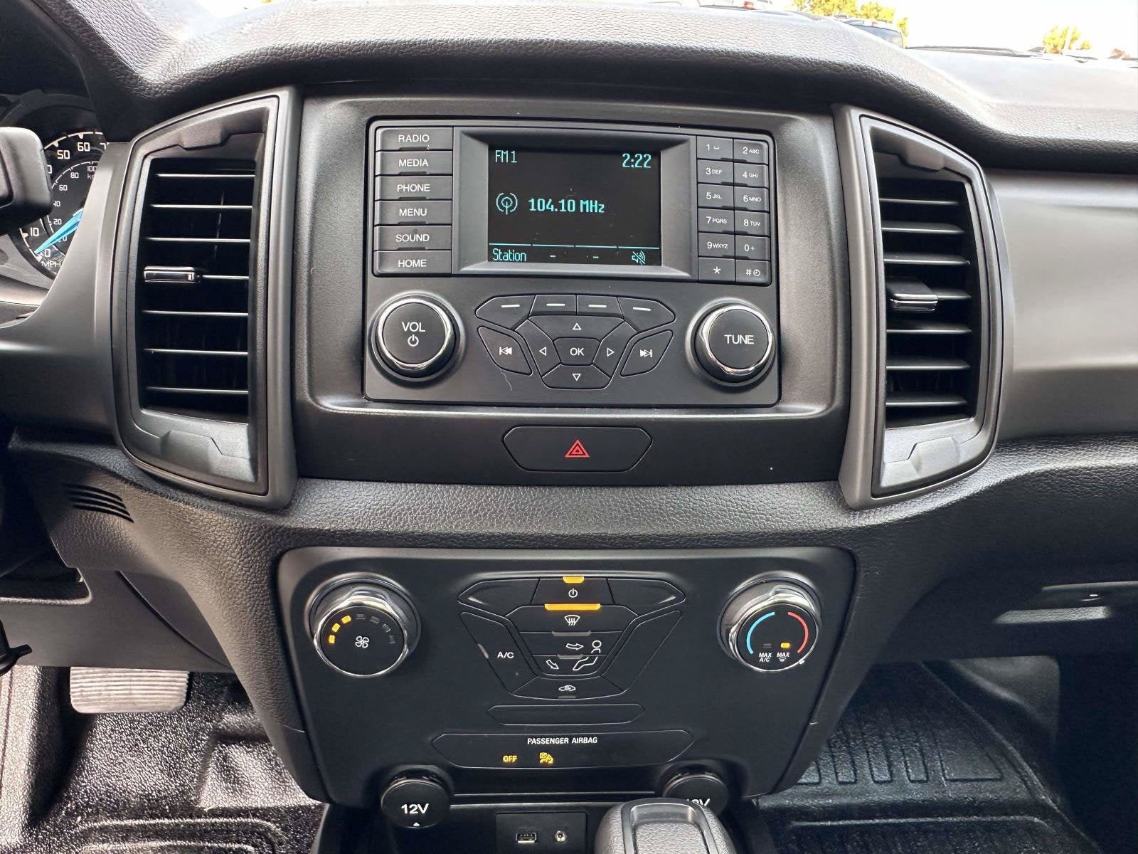 2022 Ford Ranger 2WD