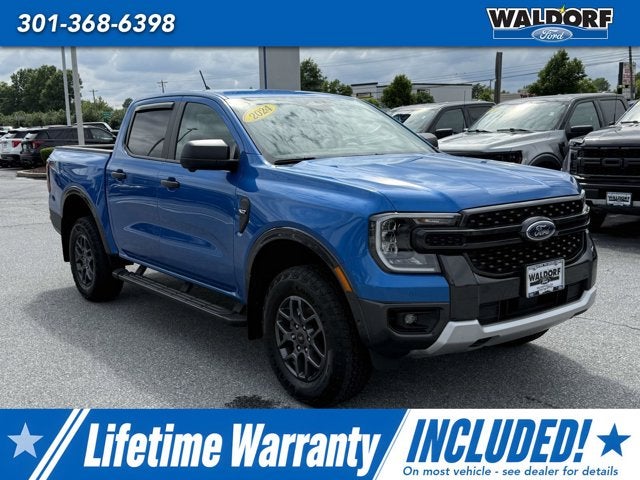 2024 Ford Ranger XLT