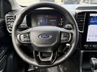 2024 Ford Ranger XLT