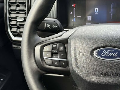 2024 Ford Ranger XLT