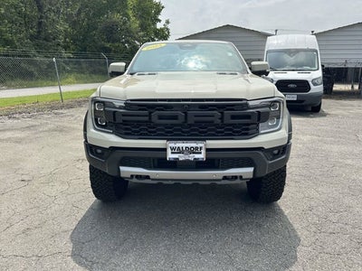 2025 Ford Ranger Raptor