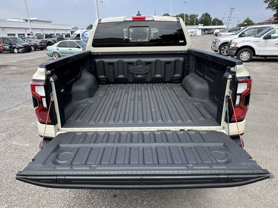 2025 Ford Ranger Raptor