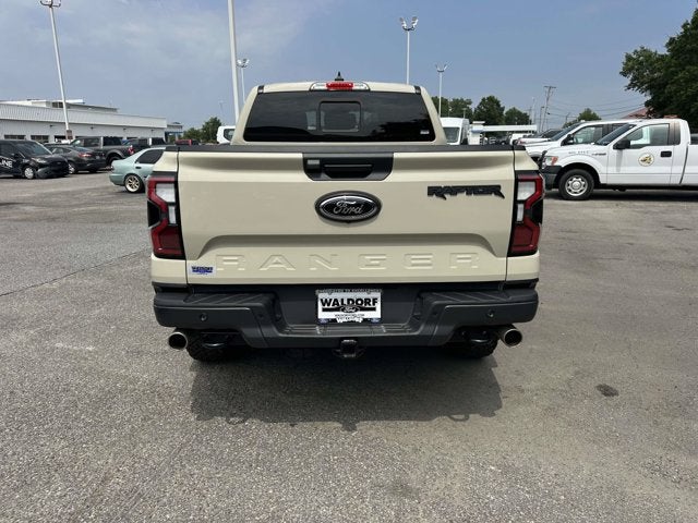 2025 Ford Ranger Raptor