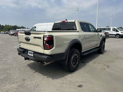 2025 Ford Ranger Raptor