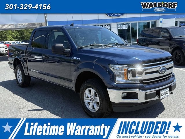2020 Ford F-150 4WD