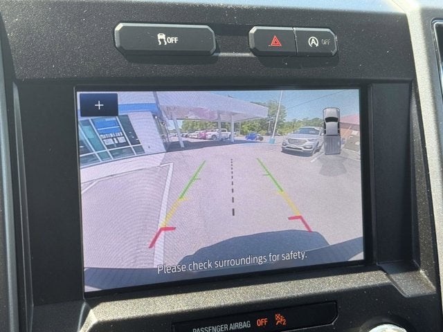 2020 Ford F-150 4WD
