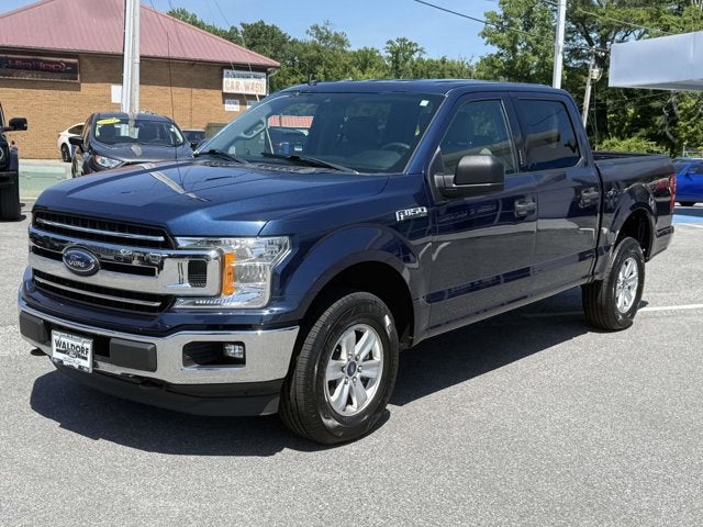 2020 Ford F-150 4WD