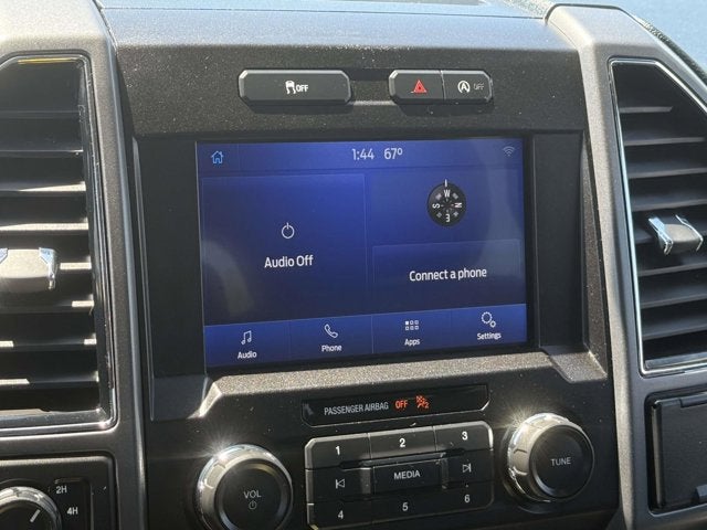 2020 Ford F-150 4WD