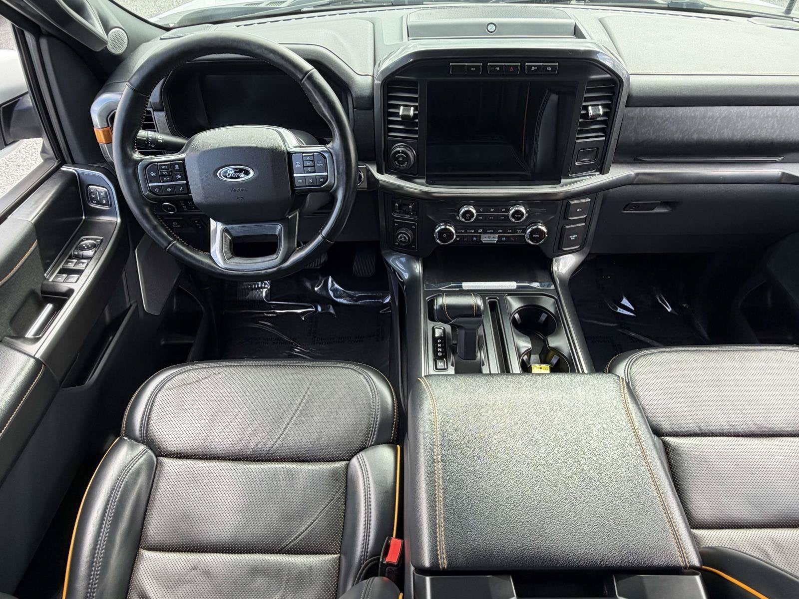 2022 Ford F-150 4WD