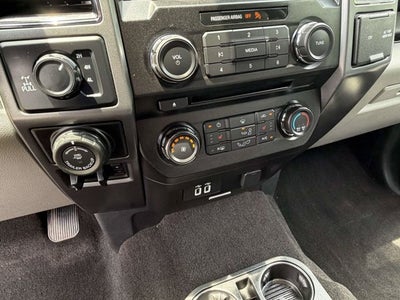 2018 Ford F-150 4WD