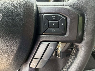 2018 Ford F-150 4WD