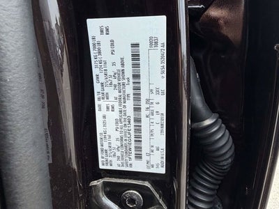 2018 Ford F-150 4WD