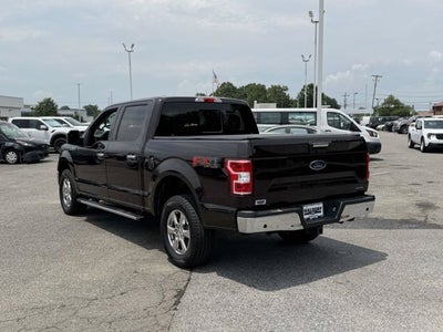 2018 Ford F-150 4WD