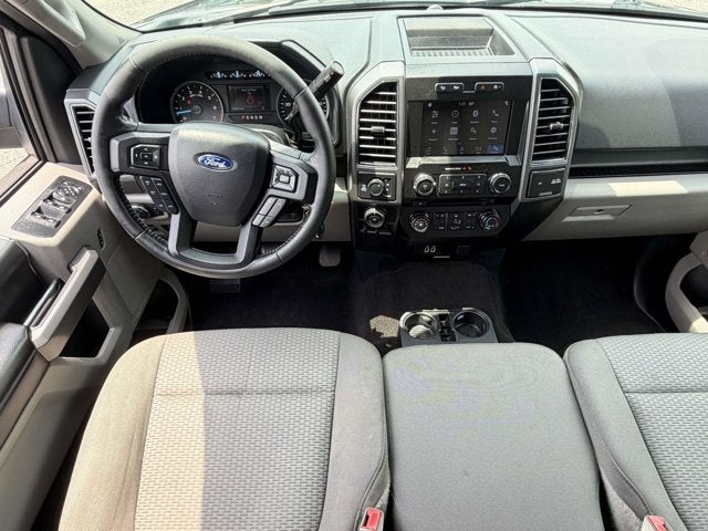 2018 Ford F-150 4WD