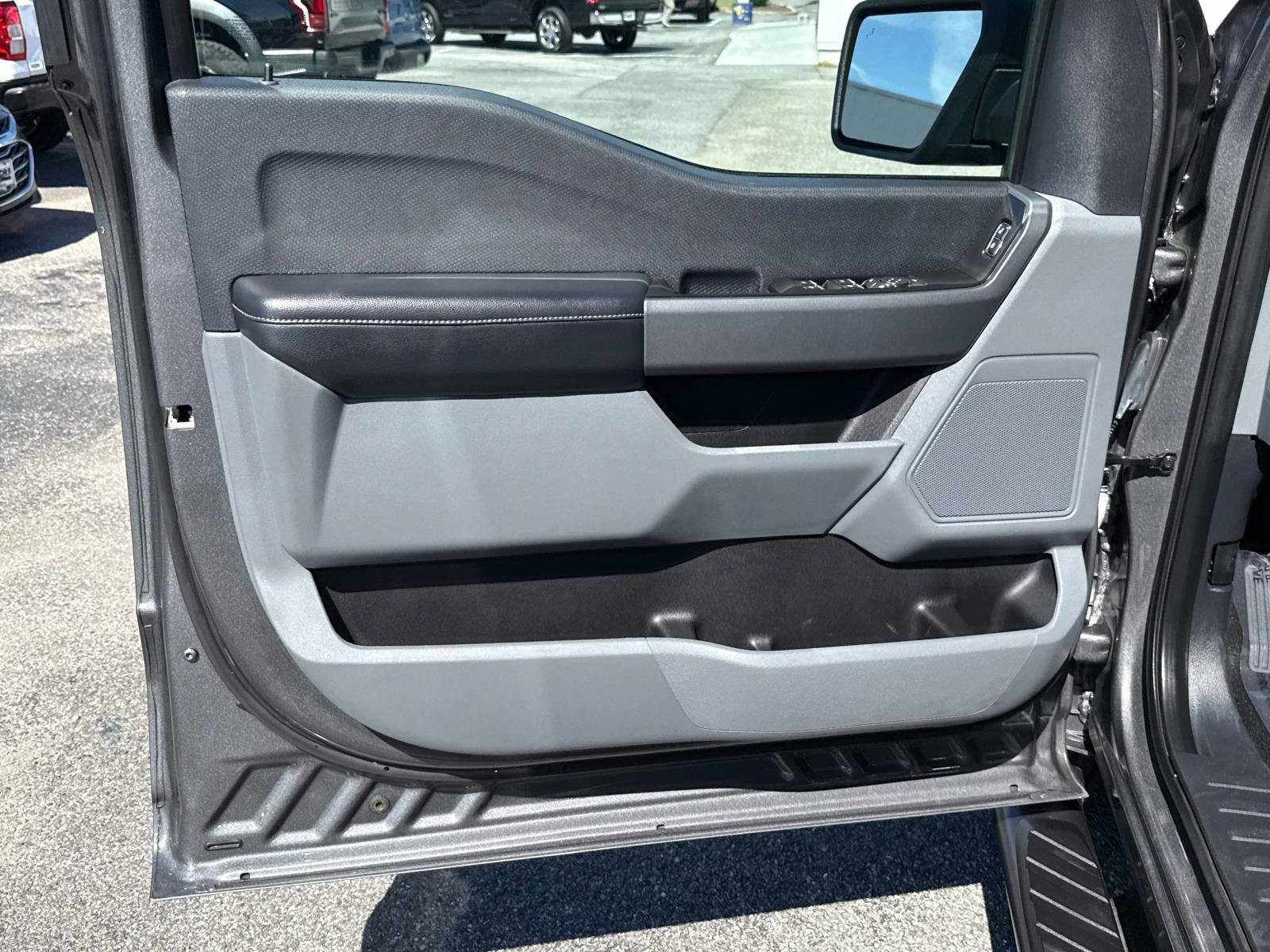 2021 Ford F-150 4WD
