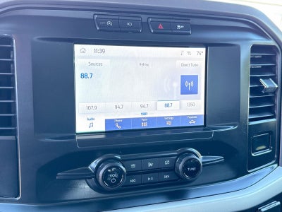 2021 Ford F-150 4WD