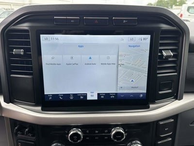 2022 Ford F-150 4WD