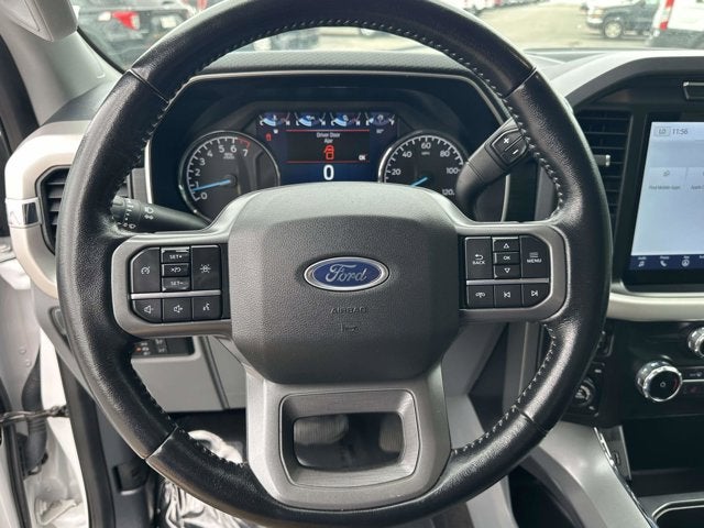 2022 Ford F-150 4WD