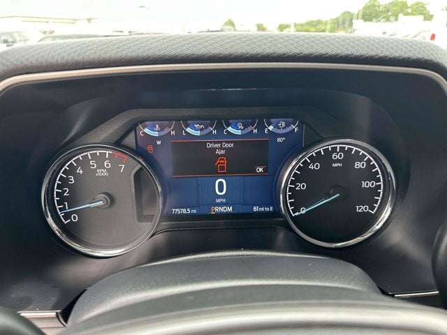 2022 Ford F-150 4WD