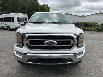 2022 Ford F-150 4WD