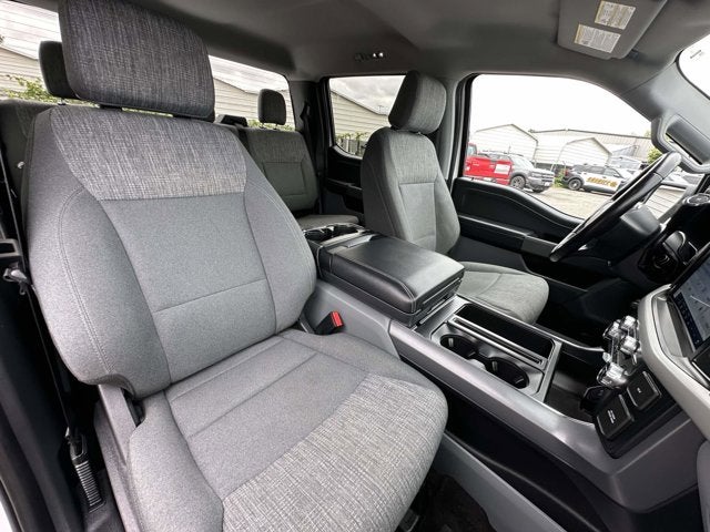 2022 Ford F-150 4WD
