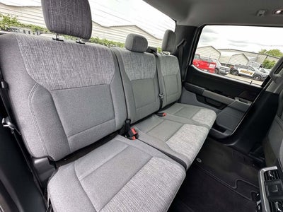 2022 Ford F-150 4WD