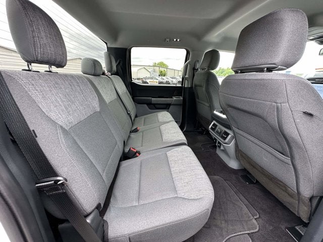 2022 Ford F-150 4WD