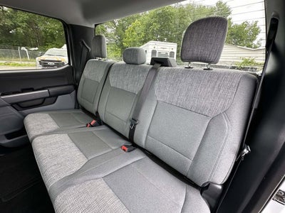 2022 Ford F-150 4WD