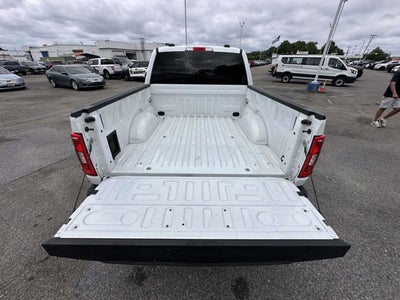 2022 Ford F-150 4WD