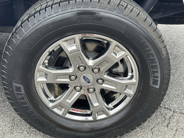 2022 Ford F-150 4WD