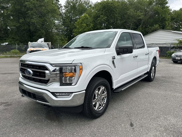 2022 Ford F-150 4WD