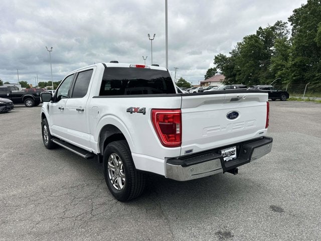 2022 Ford F-150 4WD