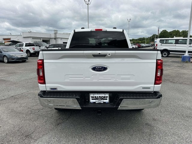 2022 Ford F-150 4WD