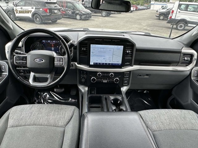 2022 Ford F-150 4WD