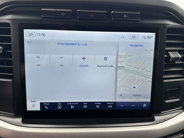 2022 Ford F-150 4WD