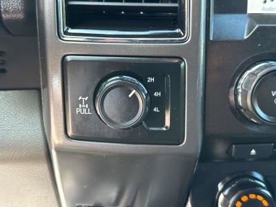 2018 Ford F-150 4WD