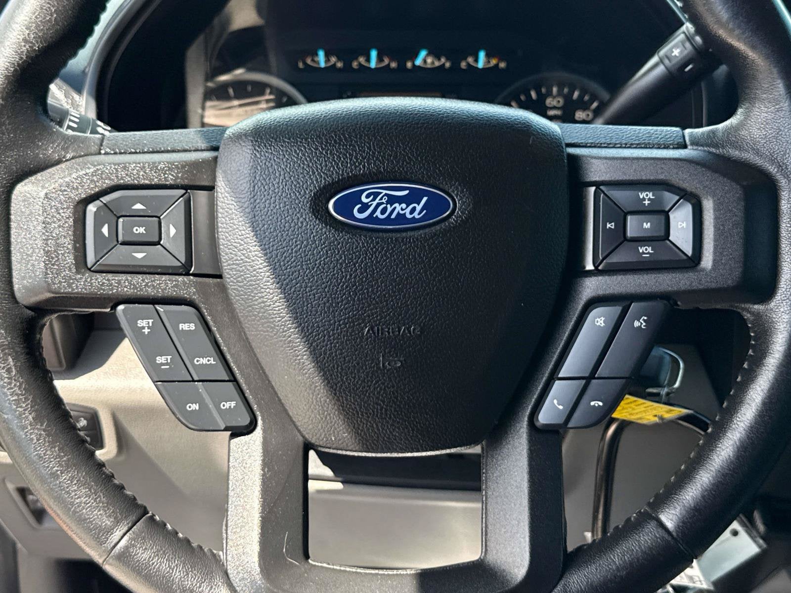 2018 Ford F-150 4WD